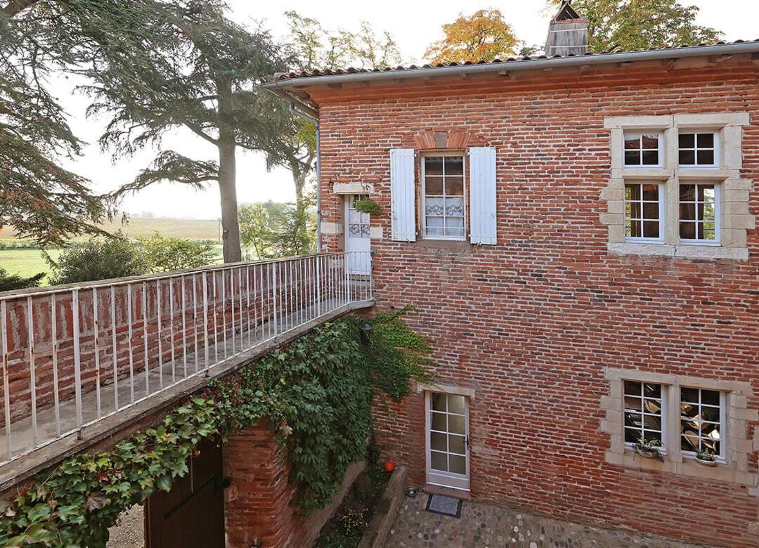 Chateau Du Go Альби Экстерьер фото