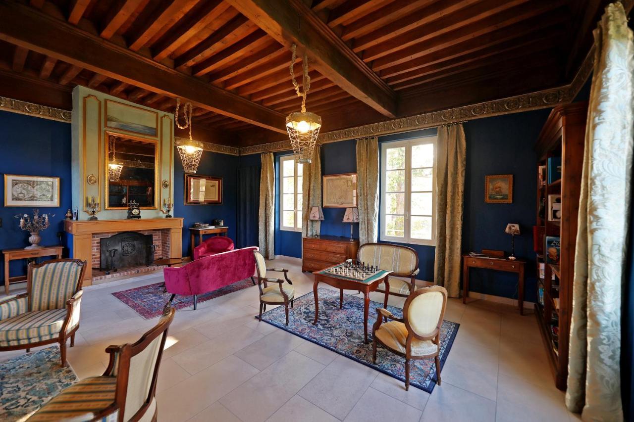 Chateau Du Go Альби Экстерьер фото